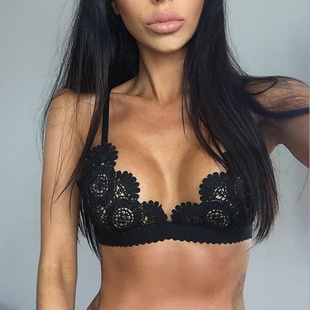 ♥︎ｌａｃｅ ｂｒａ